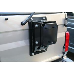 トヨタ（TOYOTA） 純正部品 GDJ76W ランドクルーザー サイドバイザー