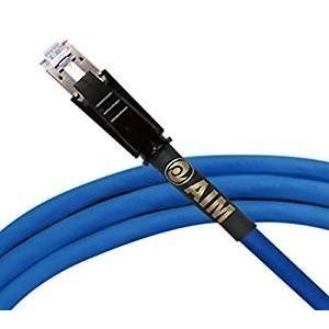 SLA-500 [1.2m] SAEC [サエク] オーディオ用高品質LANケーブル