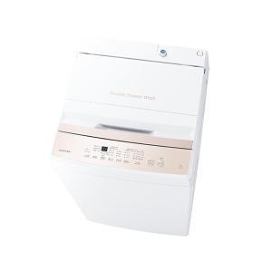 SHARP（シャープ） 全自動洗濯機 ES-GV7G-P ピンク 7.0kg 穴なし槽