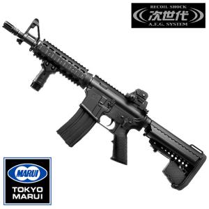 TOKYO MARUI（東京マルイ） 【東京マルイ】SOPMOD M4｜次世代電動ガン