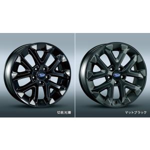 SUBARU（スバル） 【レガシィ・BT】18インチアルミホイール 【スバル