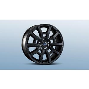フォレスター (M)アルミホイール（18インチ）1本分「スバル純正用品