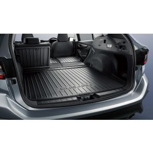 レヴォーグ (ZUS)インパネパネル(レッドステッチ)左右分セット「スバル