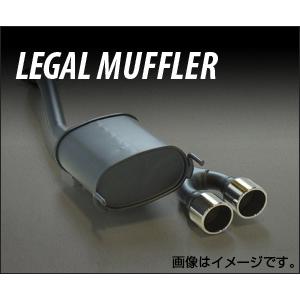 HKS（エッチケーエス） マフラー LEGAL ジムニー 3BA-JB64W R06A(TURBO