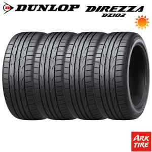 DIREZZA 4本セット DUNLOP ダンロップ ディレッツァ Z3 ZIII 185/60R14