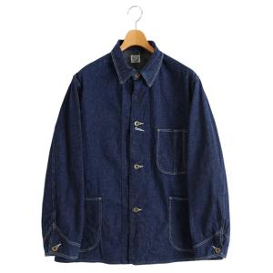 orSlow（オアスロウ） デニムジャケット gジャン 1950S COVERALL