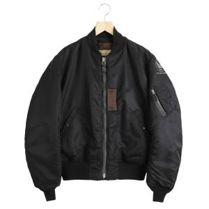 BUZZ RICKSON'S WILLIAM GIBSON COLLECTION Type BLACK MA-1 “ALBERT