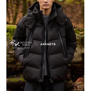 DESCENTE ALLTERRAIN（デサント オルテライン） ダウンジャケット