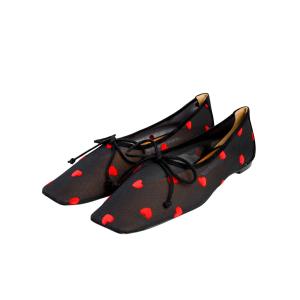 PIPPICHIC（ピッピシック） パンプス 「PIPPICHIC」ANNA V JWL FLN