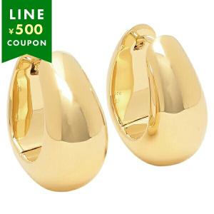 TOM WOOD（トムウッド） ピアス Ice Hoop Small Gold アイス フープ