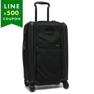 TUMI（トゥミ） スーツケース キャリーバッグ アルファ Alpha