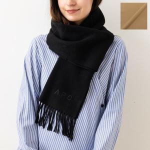A.P.C.（アーペーセー） マフラー ストール 大判 レディース メンズ