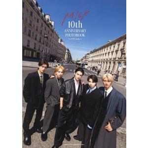 M！LK 10th ANNIVERSARY PHOTOBOOK―パリ