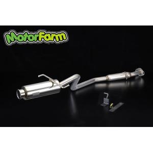 代引不可] SUXON マフラー [JIM-023] JB23ジムニー・ストレートテール