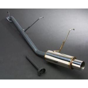 TAKE OFF（テイクオフ） 直管マフラー 爆音くん2 ワゴンR MC21S