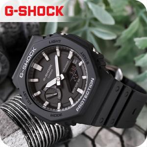 G-SHOCK スモールサイズ GMA-P2100BB-1AJF オールブラック カシオ G