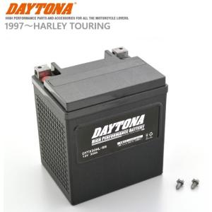 DAYTONA（デイトナ） 送料無料 フル充電 ハイパフォーマンスバッテリー