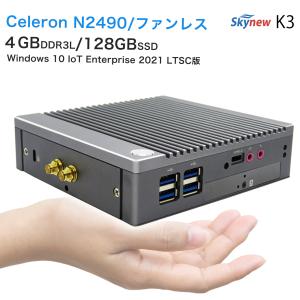 NiPoGi ミニpc 【AMD V2748 Win11Pro 16GB DDR4+512GB】 mini pc SSD