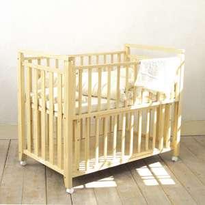 大和屋 yamatoya エクリーベベ ベビーベッドN6007631120サイズ