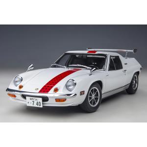 オートアート 1/18 ポルシェ 911 カレラ 2.7 RS サーキットの狼 早瀬