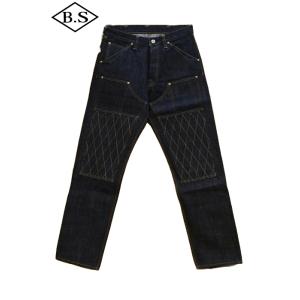 TROPHY CLOTHING（トロフィークロージング） 1608 W Knee Narrow Dirt