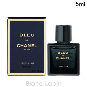 シャネル ブルー ドゥ レゼクスクルジフ パルファン 100ml CHANEL