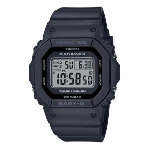 G-SHOCK 電波ソーラー デジタル ブラック 黒 BGD-5650-1JF CASIO