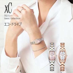 XC 『国内正規品』 EC1112-06A CITIZEN シチズン クロスシー エコ
