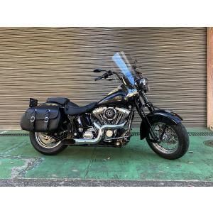 特注品！ハーレー FLSTS/FLSTSC/FXSTS/FLSTSB スプリンガー モデル専用