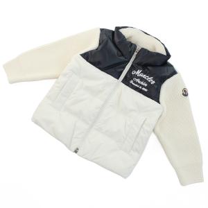 MONCLER（モンクレール） ブランド ベビー帽子 赤ちゃん ニット