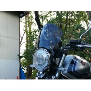 ホンダ（HONDA） CB400SF/CB1300SF メーターバイザー : K-net - 通販