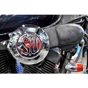 Garage T＆F ガレージ ティアドロップエアクリーナーキット ビラーゴ