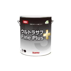ウルトラサフFine Plus 4kg （イサム塗料/2液ウレタンプラサフ