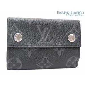 LOUIS VUITTON（ルイ・ヴィトン） 三つ折り財布 メンズ ブラック