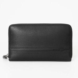 BVLGARI（ブルガリ） 長財布 ラウンドファスナー ブルガリ・ブルガリ
