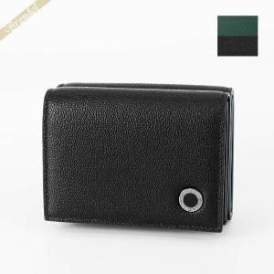 BVLGARI（ブルガリ） 二つ折り財布 ブルガリ・ブルガリ マン