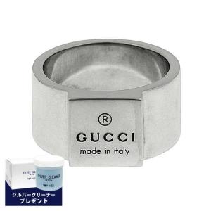 GUCCI（グッチ） 指輪 メンズ レディース ヴィンテージ ロゴ リング