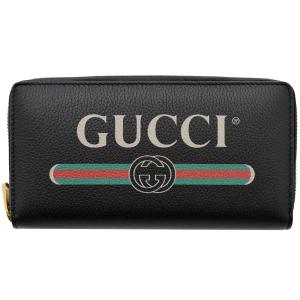 GUCCI（グッチ） 財布 ラウンドファスナー長財布 メンズ レディース