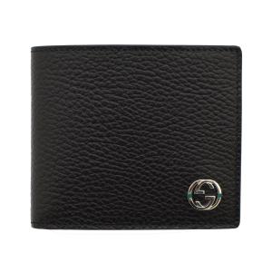 GUCCI（グッチ） 財布 メンズ 610464 GUCCI 二つ折り札入れ インター