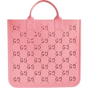 GUCCI（グッチ） チルドレンズ ハンドバッグ トートバッグ オレンジ