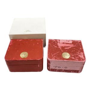 Cartier（カルティエ） 箱 ケース ネックレス用 アクセサリー用 箱 BOX
