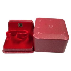 OMEGA（オメガ） 新品同様 時計用 純正 赤 BOX 箱 箱のみ 空箱 ケース