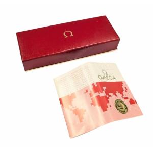 OMEGA（オメガ） 時計用 純正 2点セット 2個 BOX 箱 箱のみ 空箱 時計