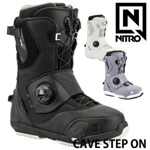 NITRO（ナイトロ） 24-25 NITRO/ナイトロ DARKSEID STEP ON ダーク