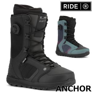RIDE（ライド） 大きいサイズ スノーボード ブーツ メンズ ANCHOR
