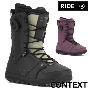 25-26 RIDE/ライド HERA PRO ヘラプロ レディース ブーツ ダブルボア