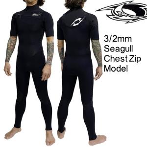 2025-26モデル】サイバー ウェットスーツ 5/3mm セミドライ フルスーツ