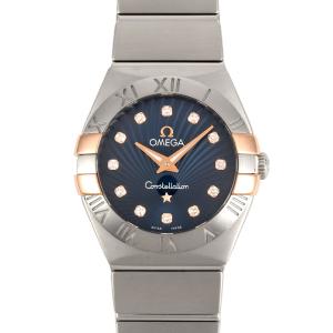 OMEGA（オメガ） OMEGA 1562.56 コンステレーション ミニ 12P ダイヤ