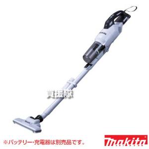 マキタ（makita） 10.8V 充電式クリーナ （本体のみ/バッテリー 充電器