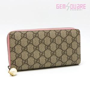 GUCCI（グッチ） 【値下げ交渉可】GUCCI 財布 GGマーモント カード
